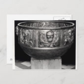 Carte Postale Cast du gundestrup Cauldron (Devant / Derrière)