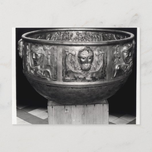 Carte Postale Cast du gundestrup Cauldron (Devant)