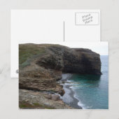 Carte postale Castaway (Devant / Derrière)