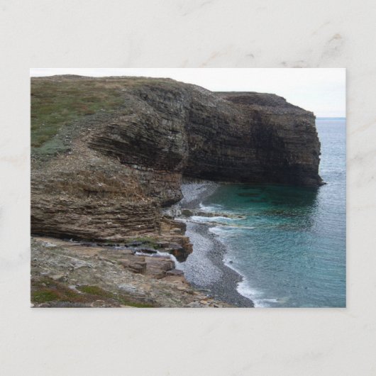 Carte postale Castaway (Devant)