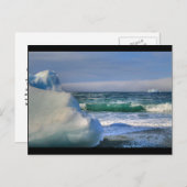 Carte Postale Castaway (Devant / Derrière)