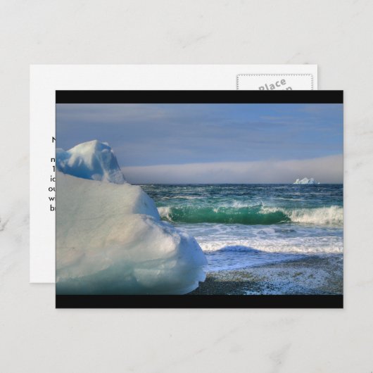 Carte Postale Castaway (Devant / Derrière)