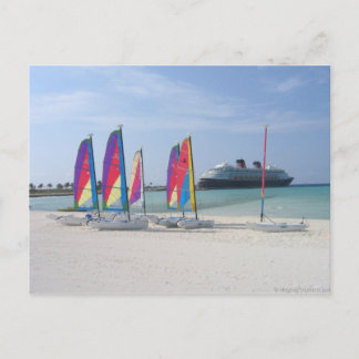Carte Postale Castaway Cay