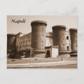 Carte Postale Castel dell'Ovo (Devant)