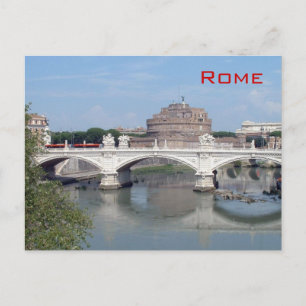 Carte Postale Castel Sant'Angelo