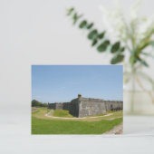 Carte Postale Castillo de San Marocs (Debout devant)
