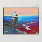 Carte postale Castillo El Morro -1 (Devant)