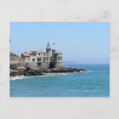 Carte Postale Castillo Wulff (Devant)