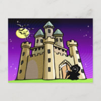 Castle Bats et Grim Reaper à Castle Door