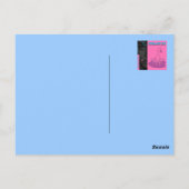 Carte Postale castle charlotenburg à Berlin germany (Dos)