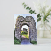 Carte postale Castle Gate (Debout devant)