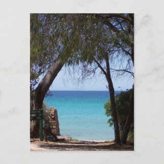Carte Postale Castle Rock Beach, Australie occidentale