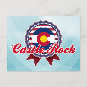 Carte Postale Castle Rock, CO
