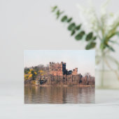 Carte postale Castle Ruins (Debout devant)