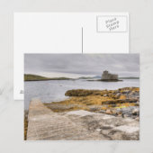 Carte Postale Castlebay, Barra (Devant / Derrière)