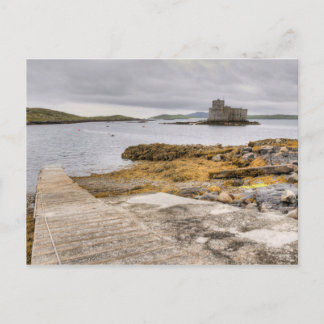Carte Postale Castlebay, Barra