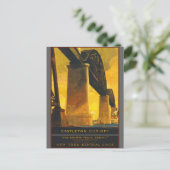 Carte Postale Castleton Cut Off New York Central Lines (Debout devant)