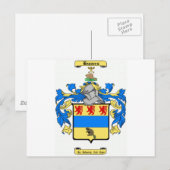 Carte Postale castors (Devant / Derrière)