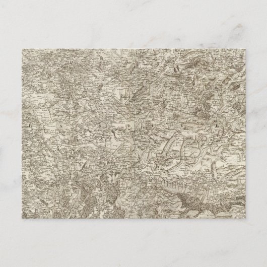 Carte Postale Castres (Devant)