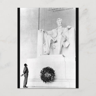 Carte Postale Castro Regarde Lincoln