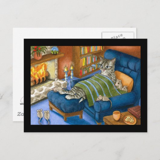 Carte Postale cat 459 PostCard (Devant / Derrière)