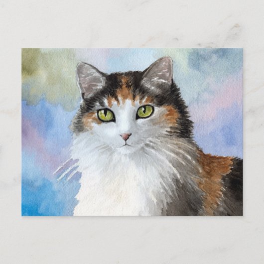 Carte postale Cat 572 (Devant)