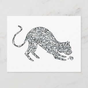 Carte Postale CAT - en MICE
