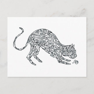 Carte Postale CAT - en MICE