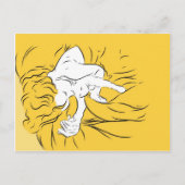 Carte Postale Cat Naps (Devant)