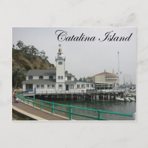 Carte Postale Catalina Island 3