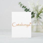 Carte Postale catalogne (Debout devant)