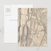 Carte Postale Catamarca à Tucuman (Devant / Derrière)