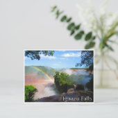 Carte Postale cataras del iguazú (Debout devant)