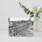 Carte Postale Catastrophes de la guerre (Debout devant)