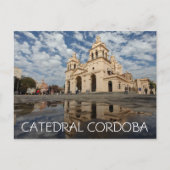Carte Postale Catedral Cordoue (Devant)