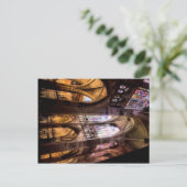 Carte Postale Catedral de Père Noël Maria de Regla de Leon (Debout devant)