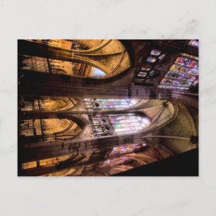 Carte Postale Catedral de Père Noël Maria de Regla de Leon