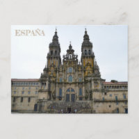 Catedral de Saint-Jacques-de-Compostelle