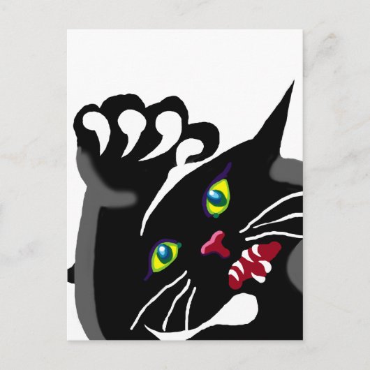 Carte Postale Catégorie (Devant)