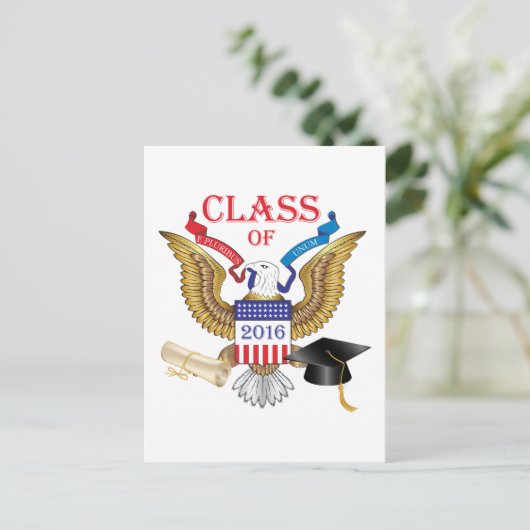 Carte Postale Catégorie 2016 (Debout devant)