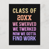 Carte Postale Catégorie de l'année Nouveauté (Devant)