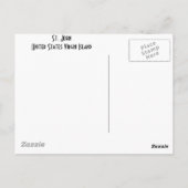 Carte Postale Caterpillar Escalade (Dos)