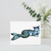 Carte Postale Catfish (Debout devant)