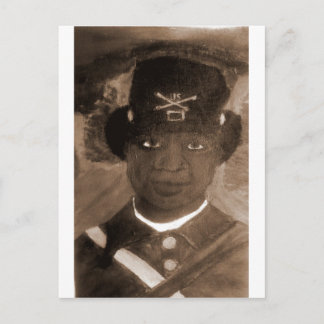 Carte Postale Cathay Williams/cathay de William