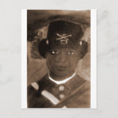 Carte Postale Cathay Williams/cathay de William (Devant)