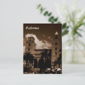 Carte Postale Cathédrale (Debout devant)