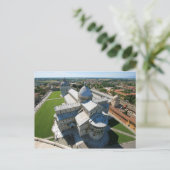Carte Postale Cathédrale (Debout devant)