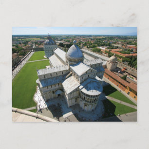 Carte Postale Cathédrale