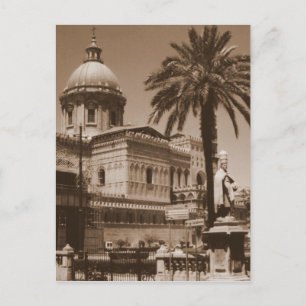 Carte Postale Cathédrale