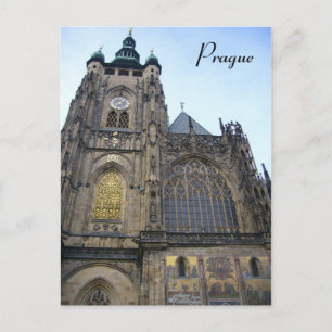 Carte Postale cathédrale